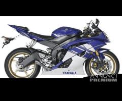 Scarico Marmitta Terminale Yamaha YZF R6