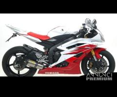 Scarico Marmitta Terminale Yamaha YZF R6