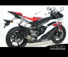 Scarico Marmitta Terminale Yamaha YZF R6 - 6