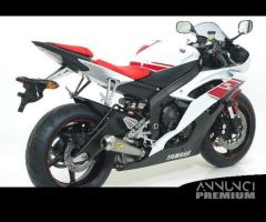 Scarico Marmitta Terminale Yamaha YZF R6 - 7