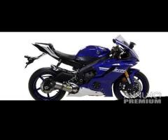 Scarico Marmitta Terminale Yamaha YZF R6 - 8