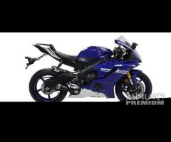 Scarico Marmitta Terminale Yamaha YZF R6 - 9