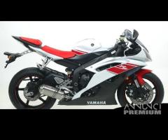 Scarico Marmitta Terminale Yamaha YZF R6 - 10