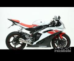 Scarico Marmitta Terminale Yamaha YZF R6 - 11