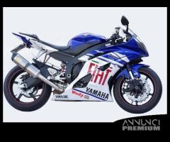 Scarico Marmitta Terminale Yamaha YZF R6 - 13