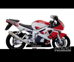 Scarico Marmitta Terminale Yamaha YZF R6 - 15