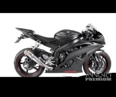 Scarico Marmitta Terminale Yamaha YZF R6 - 17