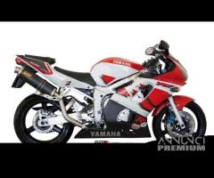 Scarico Marmitta Terminale Yamaha YZF R6 - 18