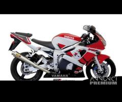 Scarico Marmitta Terminale Yamaha YZF R6 - 19