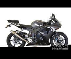 Scarico Marmitta Terminale Yamaha YZF R6 - 20