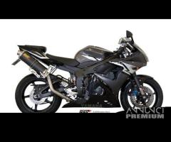 Scarico Marmitta Terminale Yamaha YZF R6 - 21