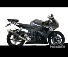 Scarico Marmitta Terminale Yamaha YZF R6 - 22