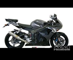 Scarico Marmitta Terminale Yamaha YZF R6 - 23