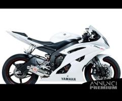 Scarico Marmitta Terminale Yamaha YZF R6 - 26