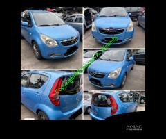 Ricambi usati Opel Agila anno 2009 Fi - 1