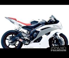 Scarico Marmitta Terminale Yamaha YZF R6 - 27