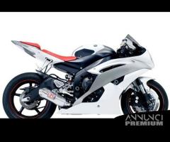 Scarico Marmitta Terminale Yamaha YZF R6 - 28