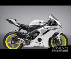 Scarico Marmitta Terminale Yamaha YZF R6 - 29