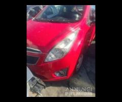 chevrolet spark ricambi