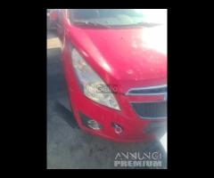 chevrolet spark ricambi