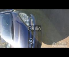 Peugeot 807 blu ricambi