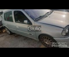 Renault clio ricambi benzina ricambi