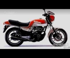 Gsx 250 1983 ricambi