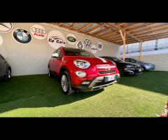 Fiat 500 X 2.0d 4X4 Cross Plus