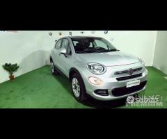 Fiat 500x 1.6 mjt lounge 120cv -2015