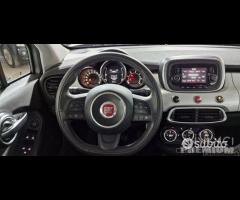 Fiat 500x 1.6 mjt lounge 120cv -2015 - 7