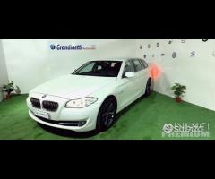 Bmw 520d 2.0 cv 190cv touring futura auto- 2011