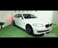 Bmw 520d 2.0 cv 190cv touring futura auto- 2011 - 3