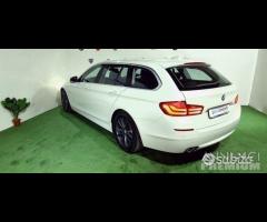 Bmw 520d 2.0 cv 190cv touring futura auto- 2011 - 14