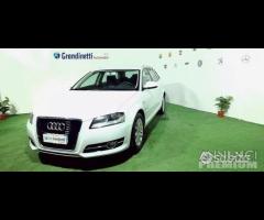 Audi A3 sportback 1.6 tdi 90 cv neopatentati 2013