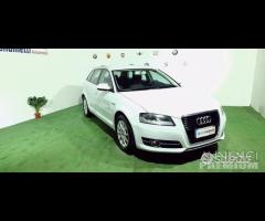 Audi A3 sportback 1.6 tdi 90 cv neopatentati 2013