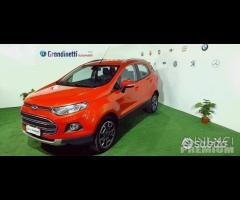 FORD EcoSport 1.5 tdci 90cv titanium - 2014