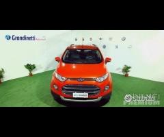 FORD EcoSport 1.5 tdci 90cv titanium - 2014