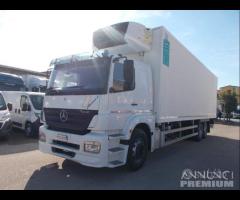 Mercedes axor 1829 cella 9,60 sponda atp