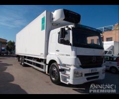 Mercedes axor 1829 cella 9,60 sponda atp