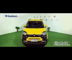 Fiat Panda 4x4 Cross 1.3 multijet 80 cv S&S