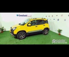 Fiat Panda 4x4 Cross 1.3 multijet 80 cv S&S - 12