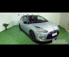 Citroen DS3 1.4 hdi So Chic 70 cv 2013 - 13