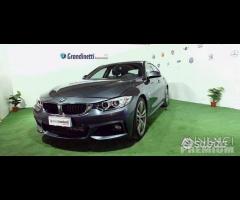 Bmw 418d Grancoupè Msport navi SOLI km38000-2015