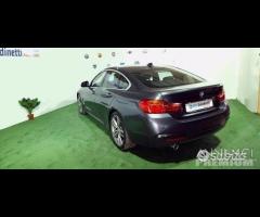 Bmw 418d Grancoupè Msport navi SOLI km38000-2015