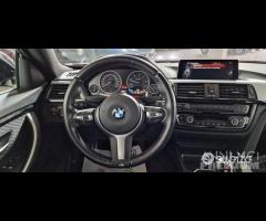 Bmw 418d Grancoupè Msport navi SOLI km38000-2015 - 14