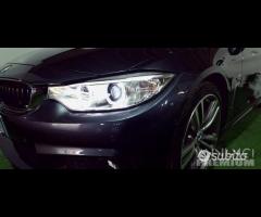 Bmw 418d Grancoupè Msport navi SOLI km38000-2015 - 20