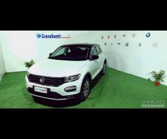 Volkswagen T-ROC 1.6 tdi SCR Style 116cv anno 2019