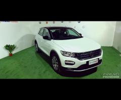 Volkswagen T-ROC 1.6 tdi SCR Style 116cv anno 2019