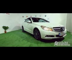 MERCEDES classe E 220Cdi cabrio excutive anno 2011 - 4