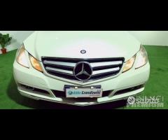 MERCEDES classe E 220Cdi cabrio excutive anno 2011 - 13